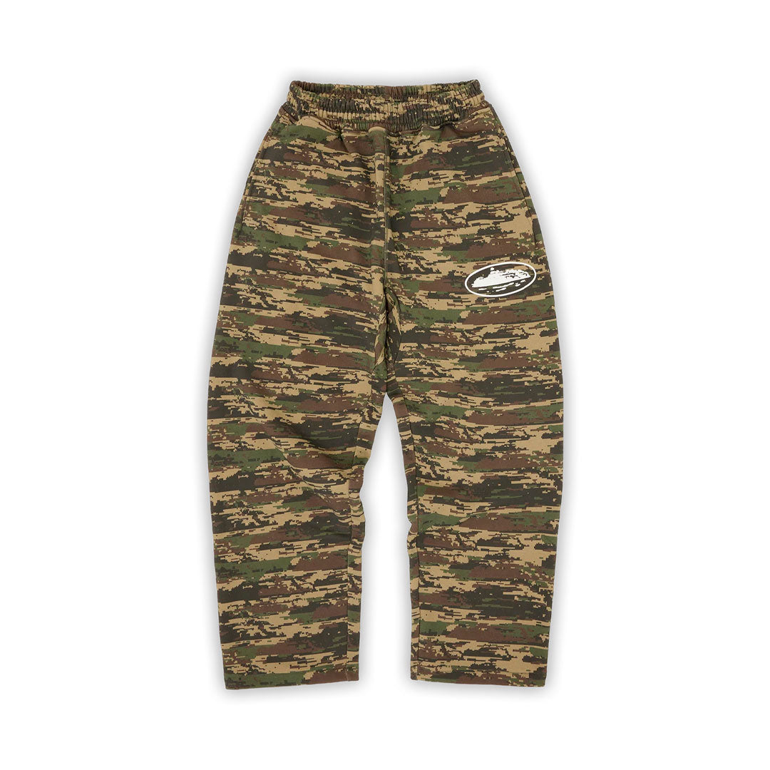 Pantalón Corteiz Island Puff Digi Camo