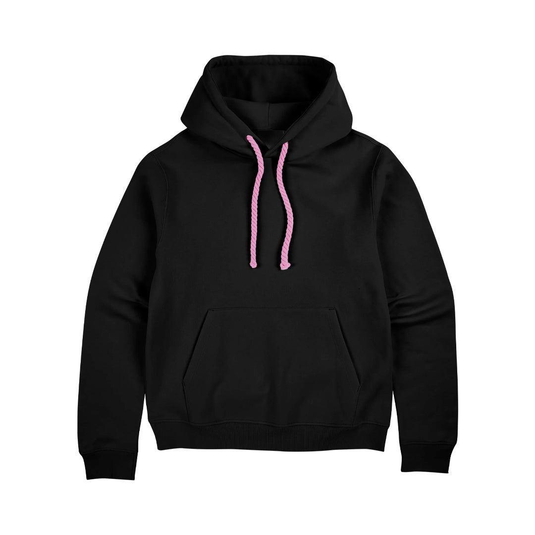Hoodie Syna OG Black Pink