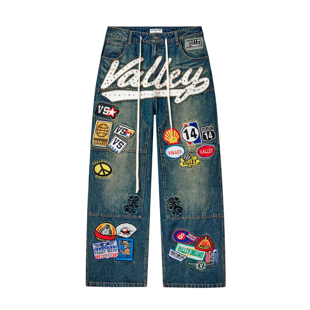 Pantalón Vale Forever 1980s Carpenters