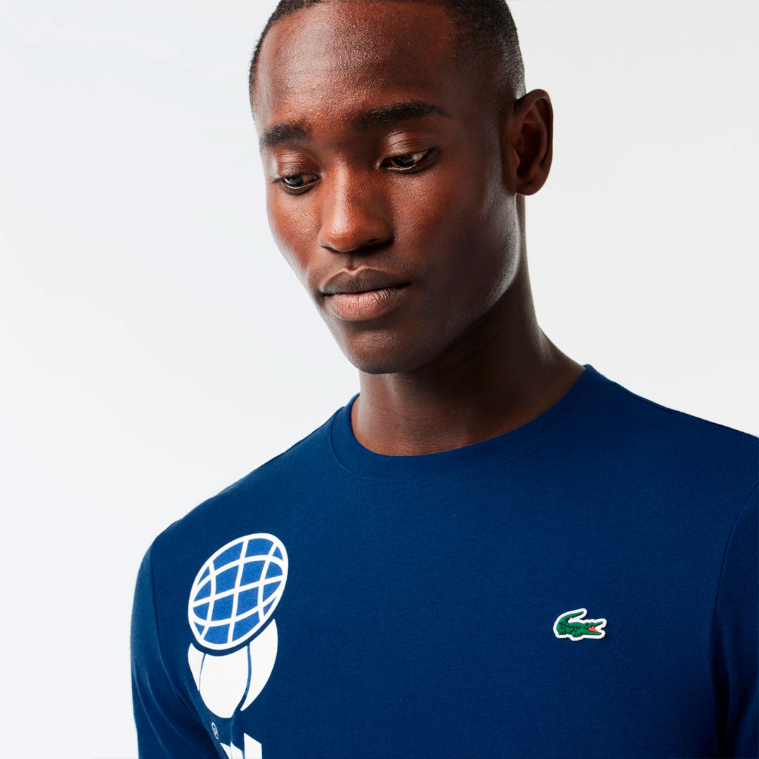 Camiseta Lacoste Court