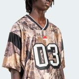 Camiseta adidas Originals Camo Soccer