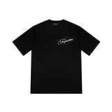 Camiseta Trapstar Eagle en negro