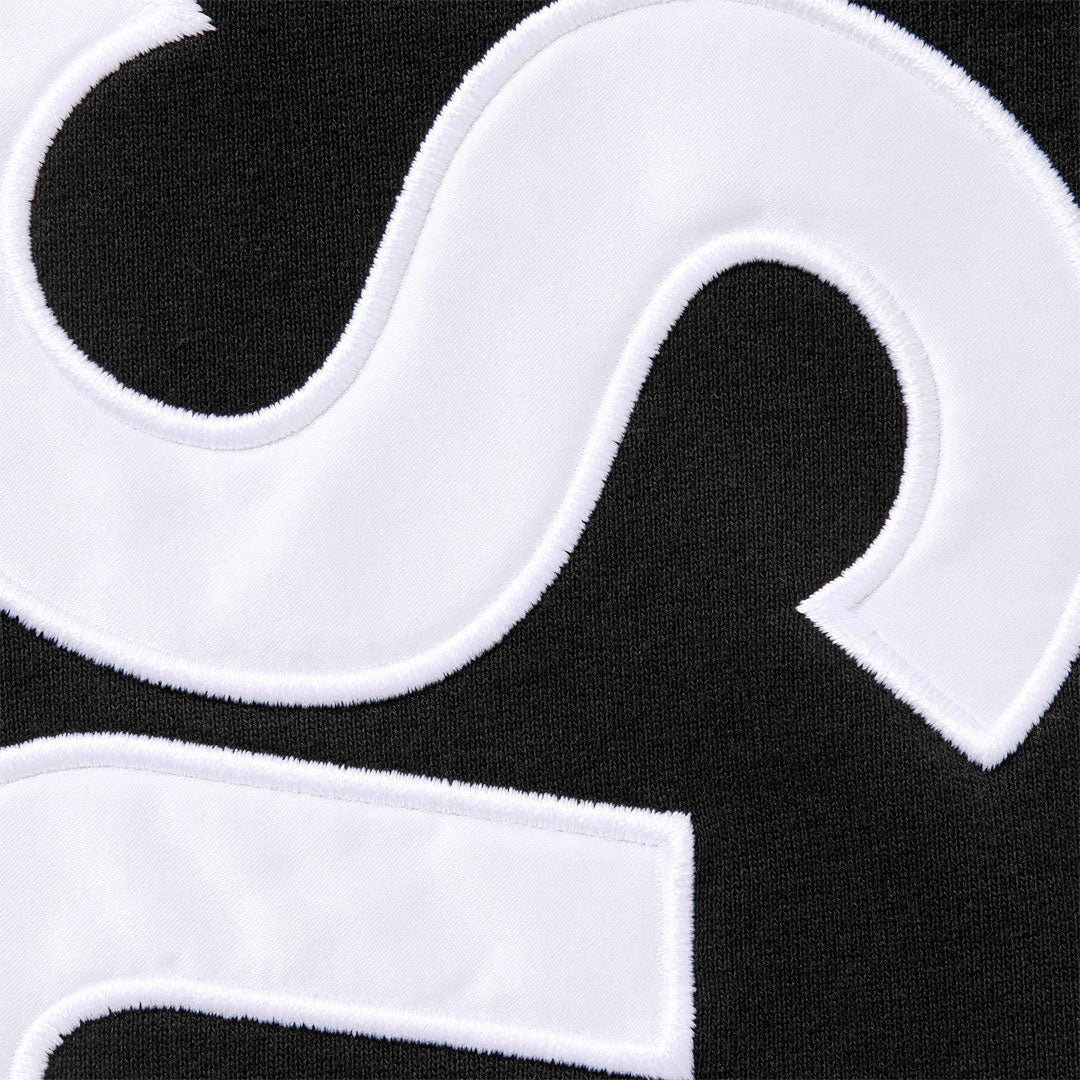 Hoodie Supreme Satin Applique