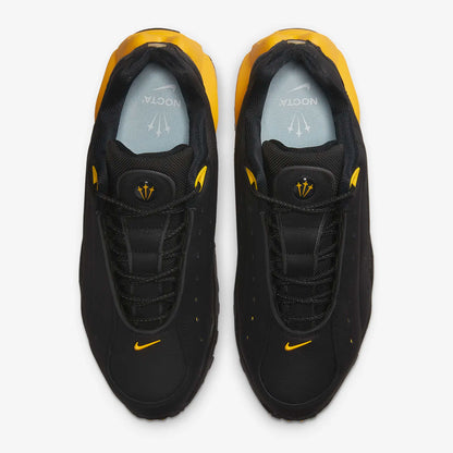 Nike Hot Step Air Terra Black Yellow