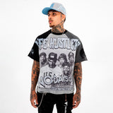 Camiseta Life Hustlers Boys of the hood