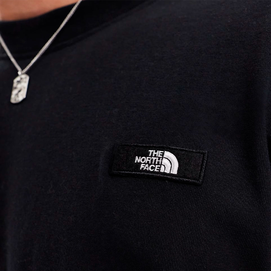 Camiseta the north face HW en negro
