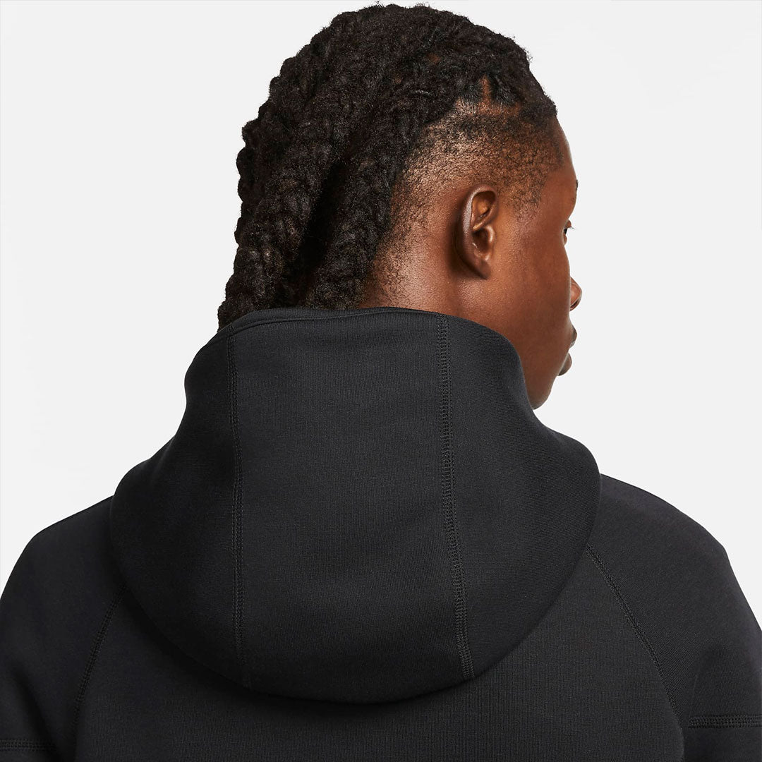 Campera Nike Tech Black