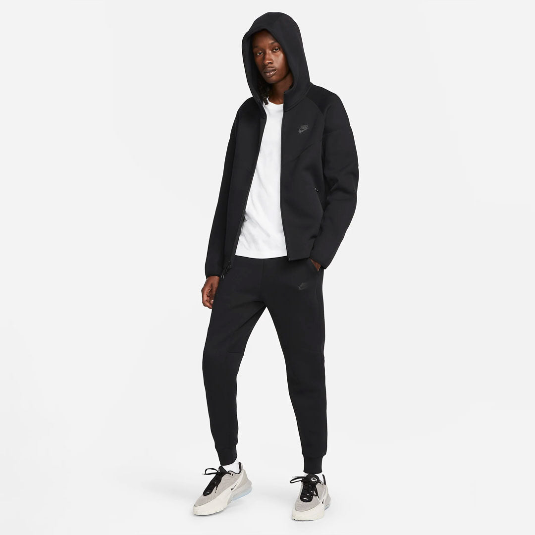 Campera Nike Tech Black