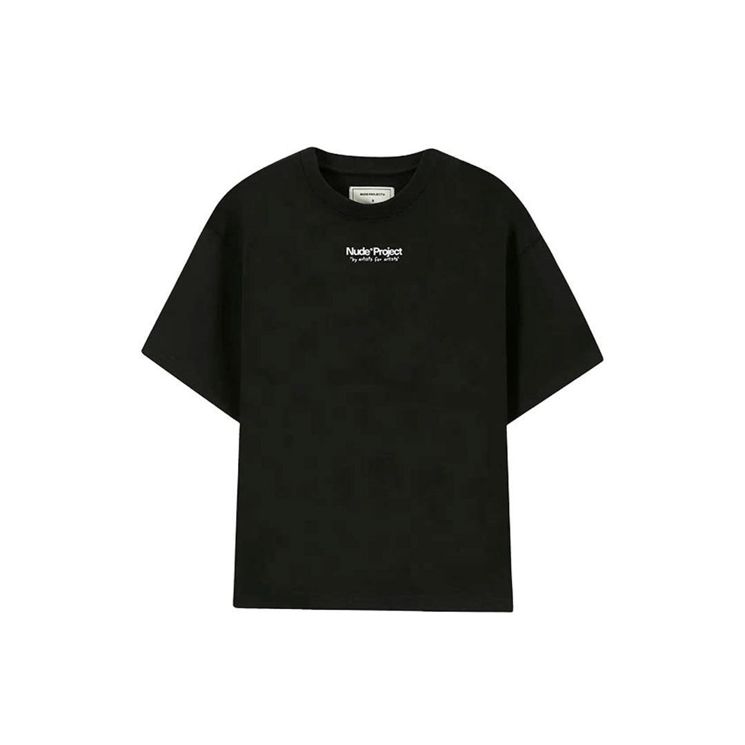 Camiseta Nude Project Rrari Black
