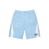 Short Supreme x Jordan Basketball Light Blue