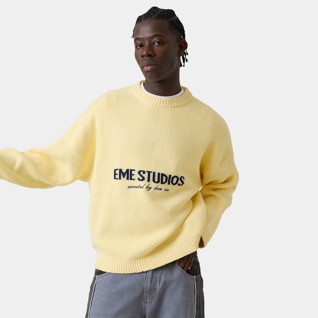 Sweater Eme Studios Master Lise