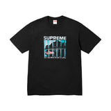 Camiseta Supreme Growl Black