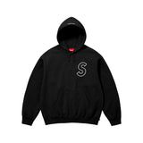 Hoodie Supreme S Logo