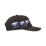 Gorro Supreme Skulls Black