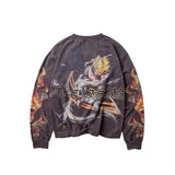 Camiseta Vale Forever manga larga Budokai