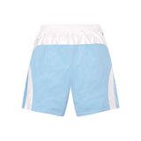 Short Supreme x Jordan Basketball Light Blue
