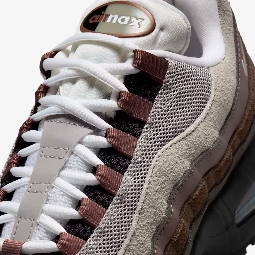 Nike Air Max 95 OG Big Bubble Velvet Brown