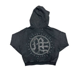 Campera Mixed Emotion Eclipse Grey