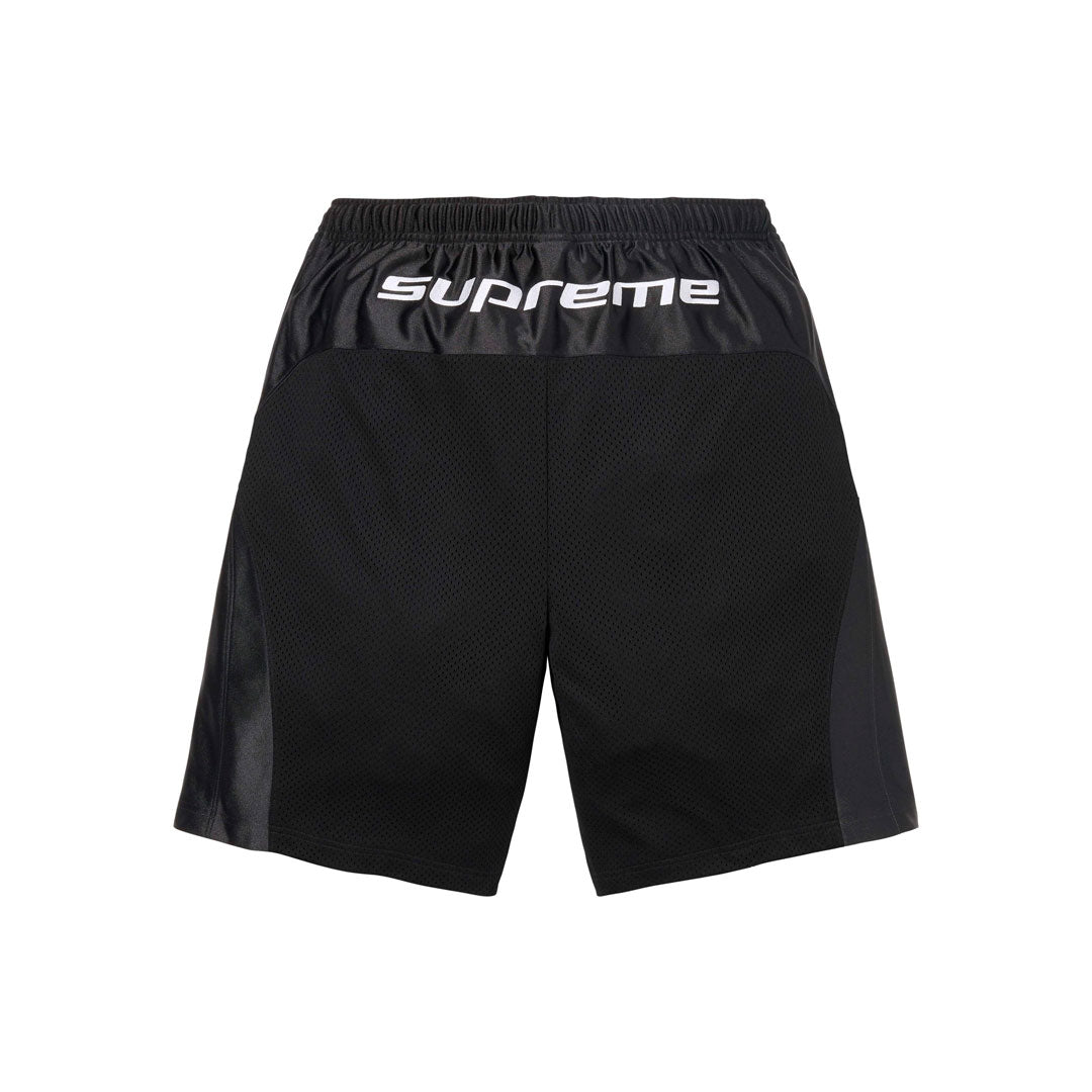 Short Supreme x Jordan Basketball Black