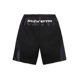 Short Supreme x Jordan Basketball Black
