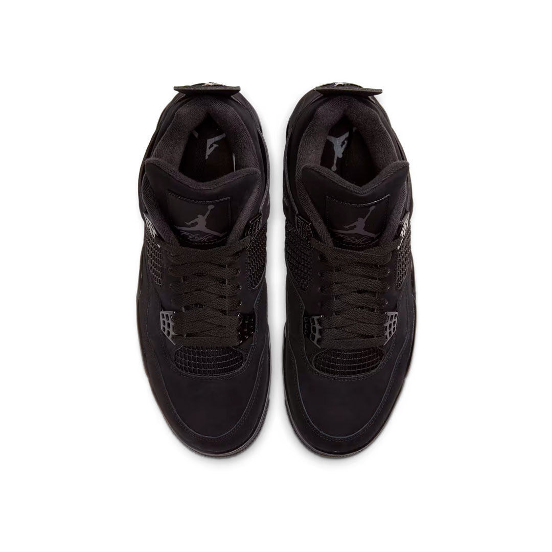 Jordan 4 Retro Black Cat (2025)