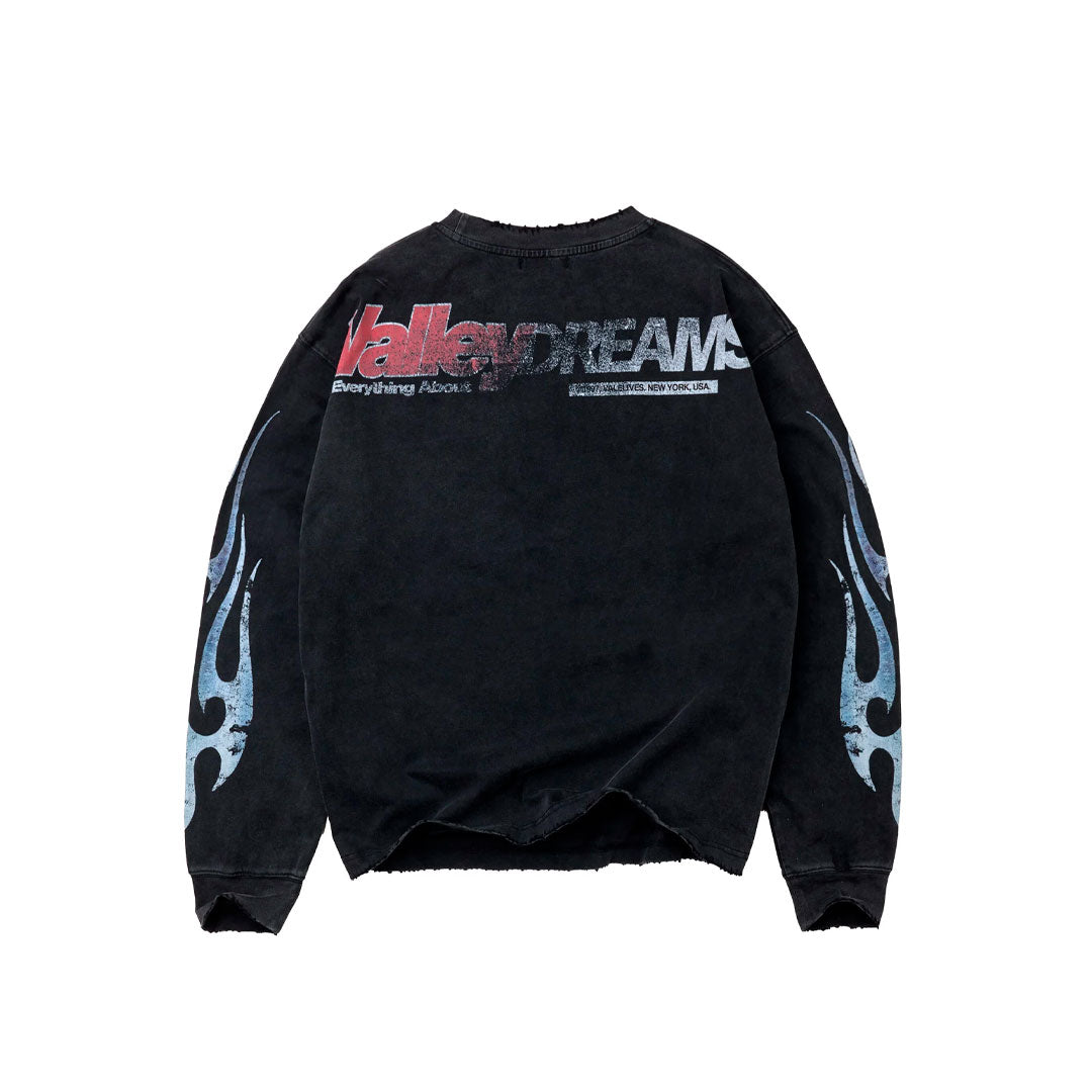 Camiseta Vale Forever manga larga Goat
