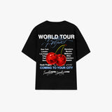 Camiseta Nude Project Tour Black