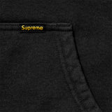 Campera Supreme Work Zip Up en negro