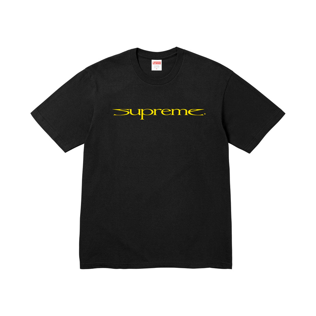 Camiseta Supreme Sharp Black