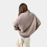 Sweater Eme Studios Master Muddy Brown