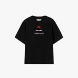 Camiseta Nude Project Tour Black