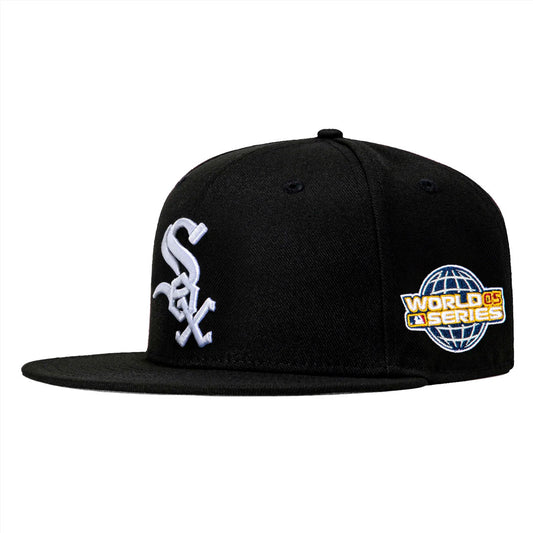 Gorro New Era 59FIFTY Chicago White Sox 2005 World Series