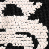 Sweater Supreme Cross Stitch Logo Black