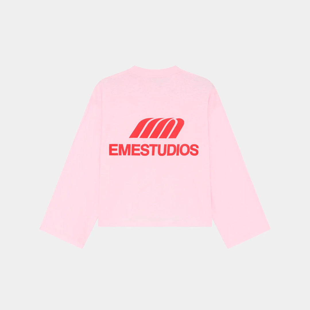 Camiseta Eme Studios Manga larga Cotten Lollipop