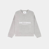 Sweater Eme Studios Master Grey