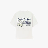 Camiseta Nude Project Leisure Tour White