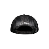 Gorro Supreme Authorized dealer en negro