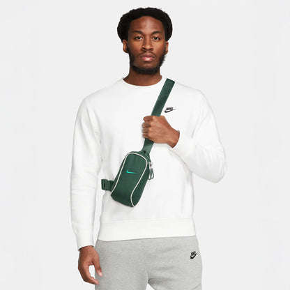 Crossbody bag Nike Essentials en verde