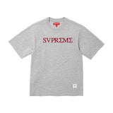 Camiseta Supreme Greek Grey