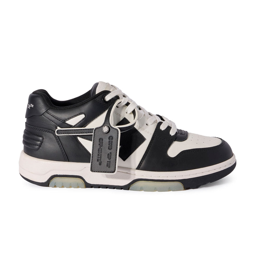 OFF-WHITE Out Of Office White Black
