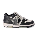 OFF-WHITE Out Of Office White Black