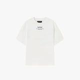 Camiseta Nude Project Leisure Tour White
