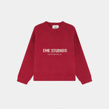 Sweater Eme Studios Master Redwood
