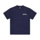 Camiseta Corteiz Write-Off Navy