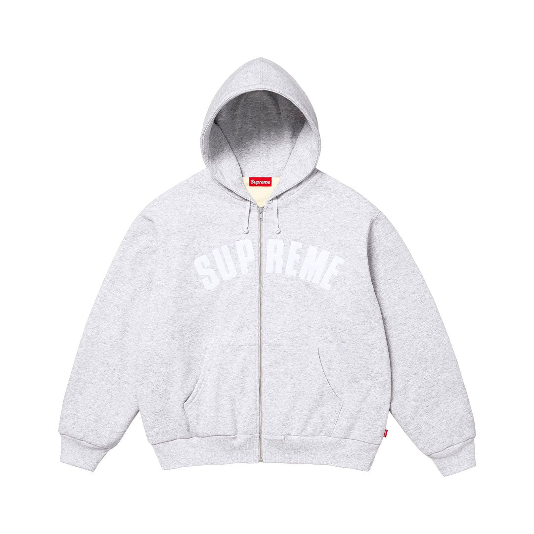 Campera Supreme Arc Thermal Lined en gris