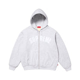 Campera Supreme Arc Thermal Lined en gris