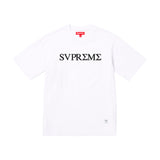 Camiseta Supreme Greek White