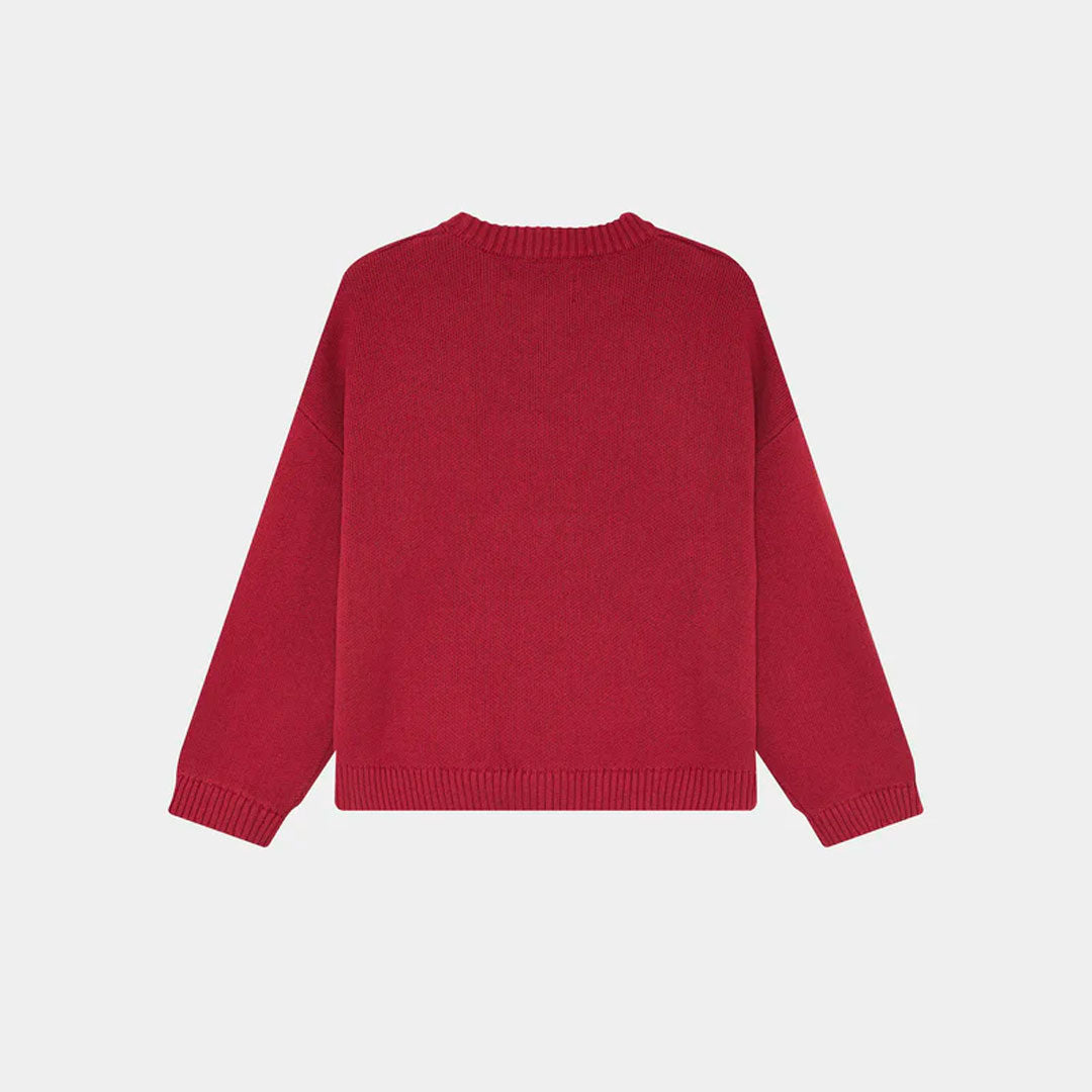 Sweater Eme Studios Master Redwood