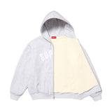 Campera Supreme Arc Thermal Lined en gris