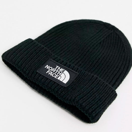 Gorro de lana the north face en negro